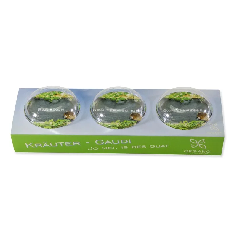 3 kits de plantation dans pots avec mini-serres – Image 6