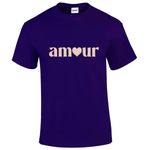 T-shirt AMOUR
