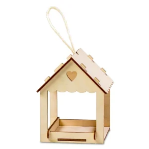 Abri pour oiseaux en bois – NICHOIR