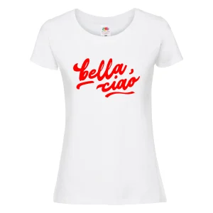 T-shirt  BELLA CIAO