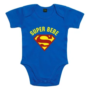 Body bébé SUPER BÉBÉ