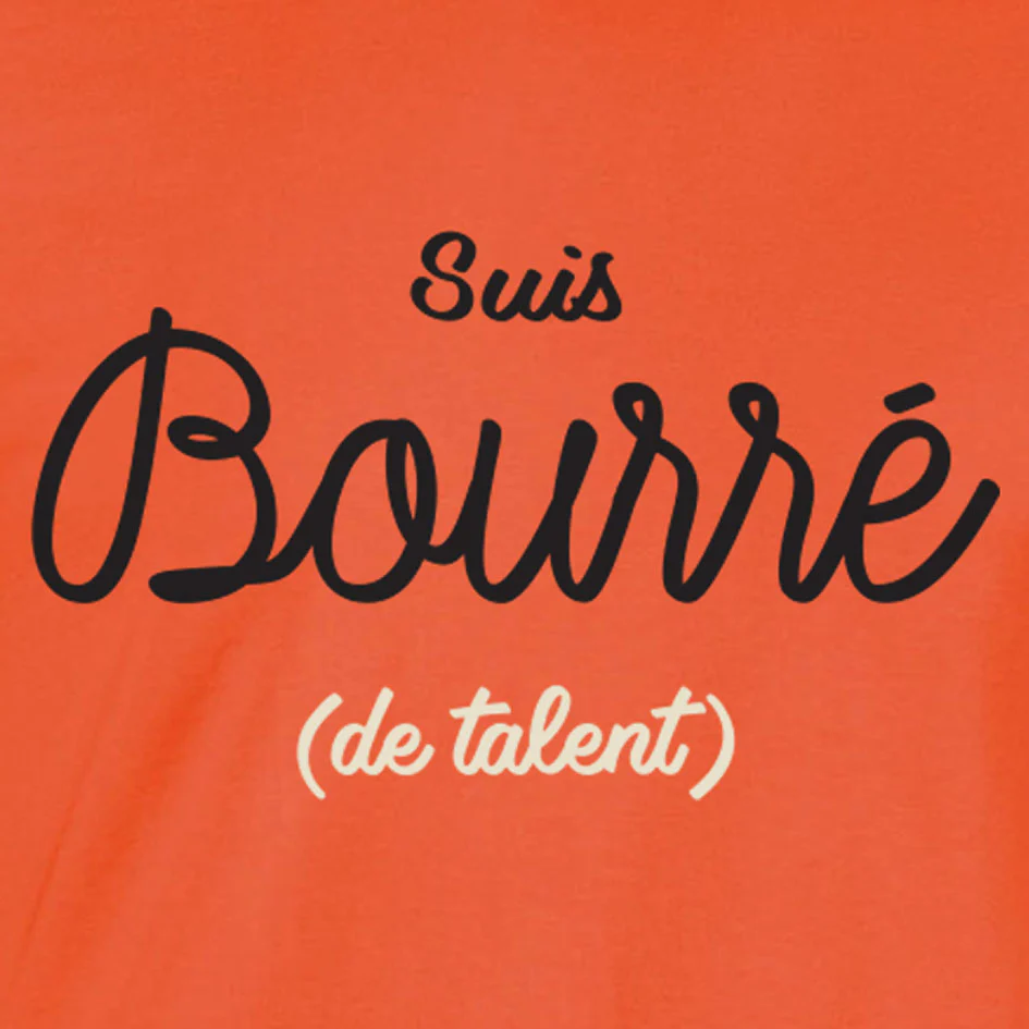 T-shirt BOURRÉ – Image 2
