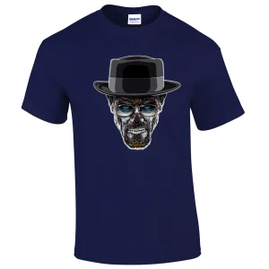 T-shirt BREAKING CUBANISTO