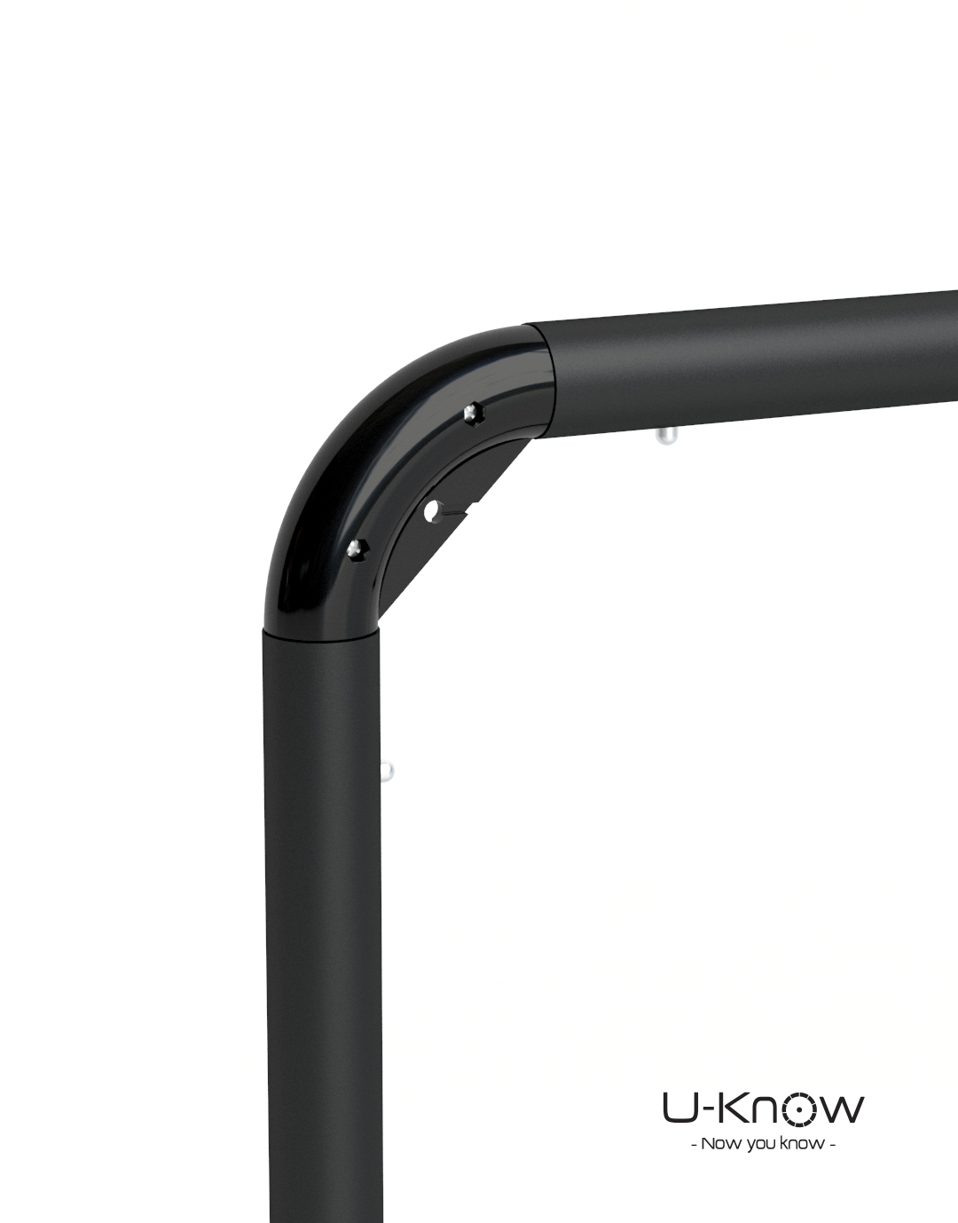 Barrière en toile polyester recyclé – 210g – anti-feu B1 – AEROPATH 080 – Image 5