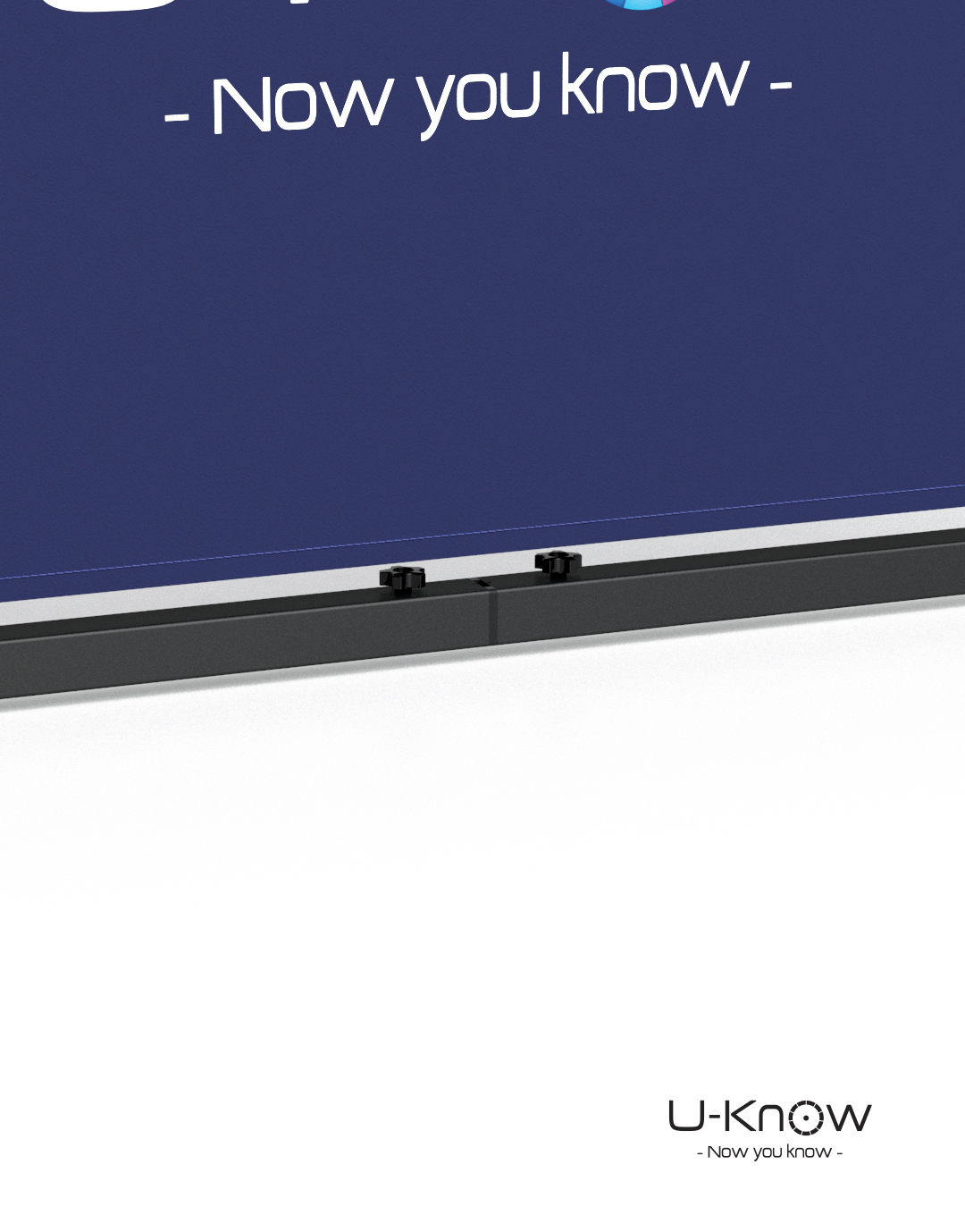 Barrière en toile polyester recyclé – 210g – anti-feu B1 – AEROPATH 080 – Image 4