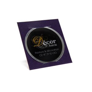 Bec verseur anti-gouttes en PET laminé avec support – GOUTBEC SUPPORT