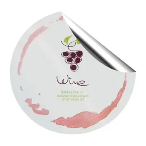 Bec verseur anti-gouttes en PET laminé – GOUTBEC