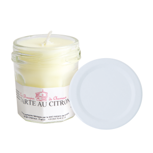 Bougie parfumée petit pot – 110g – MINI CHARROUX