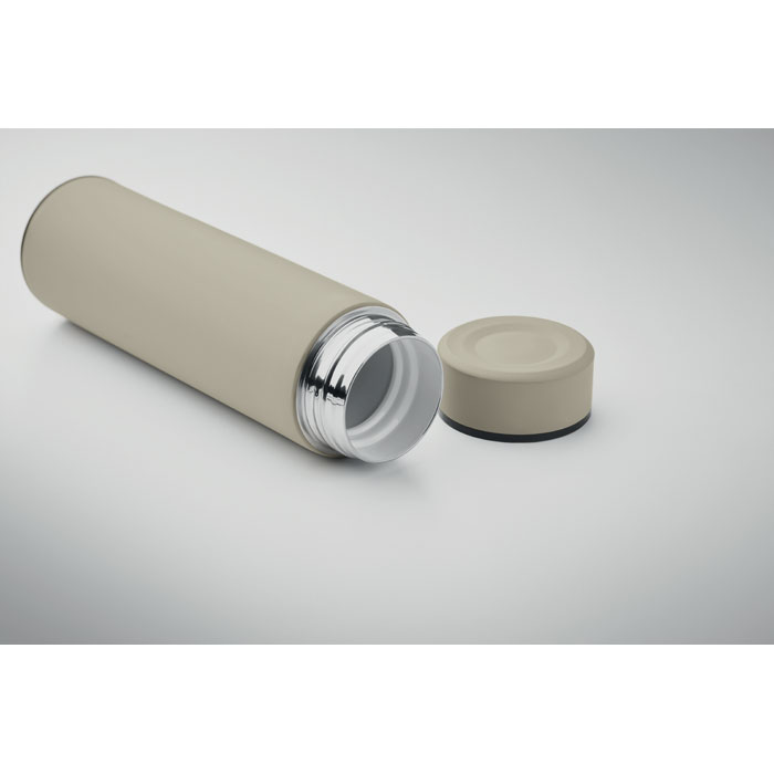 Bouteille double paroi en inox recyclé avec revêtement en céramique – 420ml – NUNAVUT – Image 6