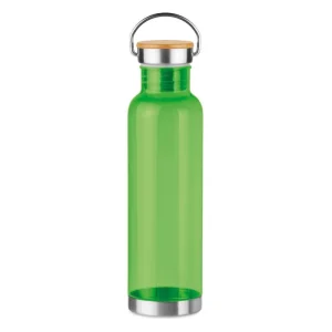 Bouteille en Tritan et bambou – 800ml  – HELSINKI BASIC
