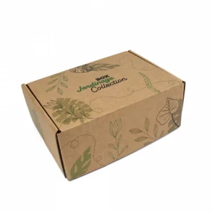 Box jardinage dans carton kraft – JARDIBOX