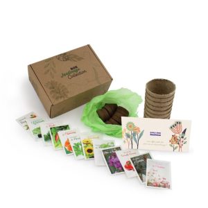 Box jardinage dans carton kraft grande collection – JARDIBOX XL