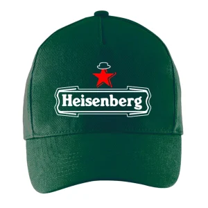 Casquette HEISENBERG