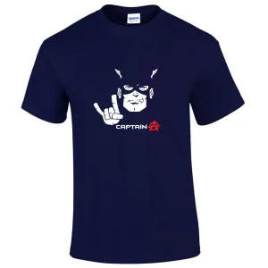 T-shirt  CAPTAIN ANARCHY