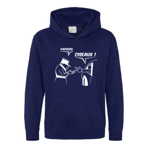 Sweat capuche Enfant CHIFOUMI