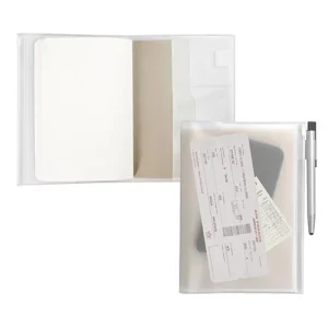 Cahier A5 en papier certifié et EVA – Dos carré collé – EVANITY