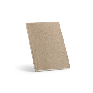 Carnet A5 avec couverture en thé – Dos carré collé – CHECKHOV
