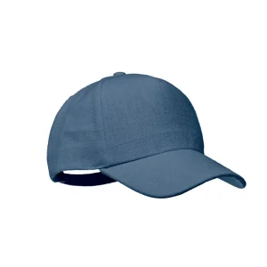 Casquette en chanvre – 5 pans – 370g – NAIMA CAP