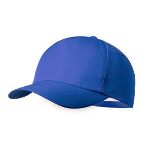 Casquette enfant en PET recyclé – 5 pans – RICK