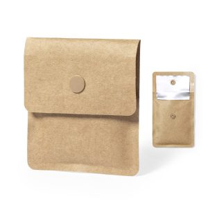 Cendrier de poche en papier recyclé laminé – FLAMENT