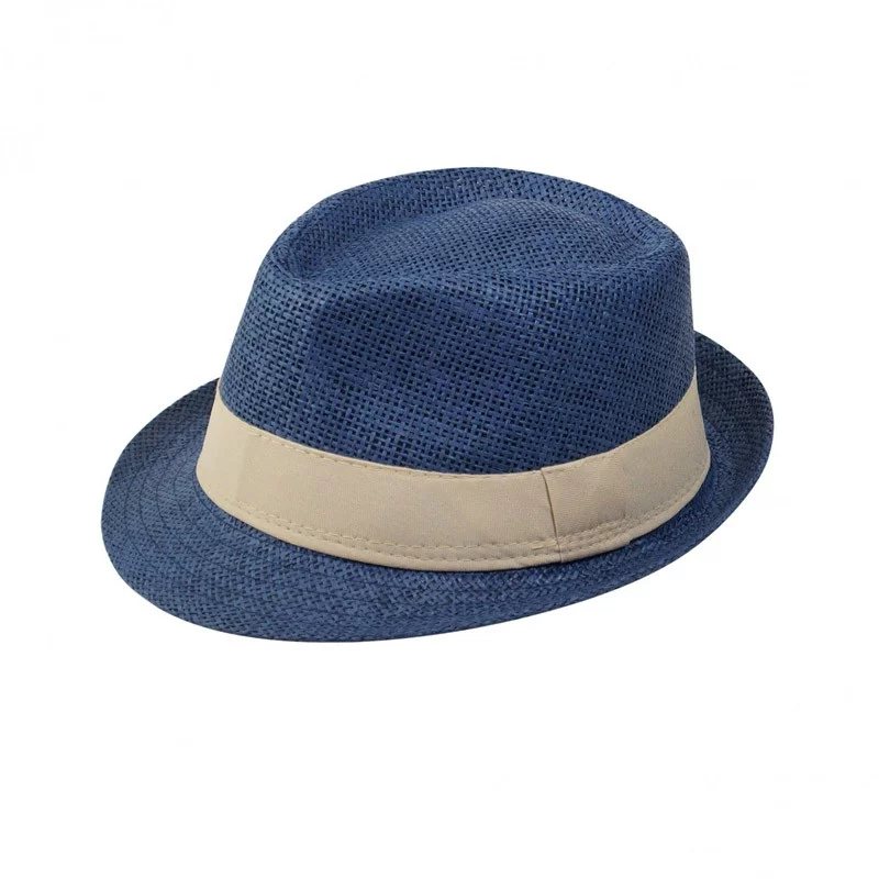 Chapeau ajustable en papier – TRILBY – Image 4