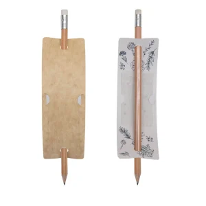 Crayon avec papiers graines – LE MESSAGER GRAINE