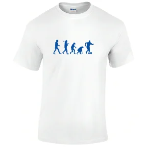 T-shirt FOOTBALL ÉVOLUTION