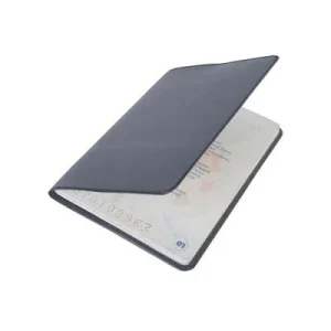 Etui passeport en PVC