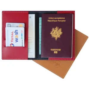 Etui universel passeport et carte grise – UNICARTE