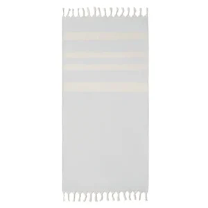 Fouta en coton recyclé – 75x150cm – AGOURA