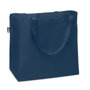 Grand sac shopping en PET recyclé – 58x36x18cm – FAMA