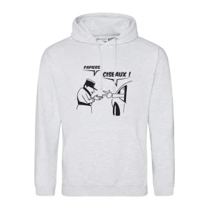 Sweat capuche CHIFOUMI