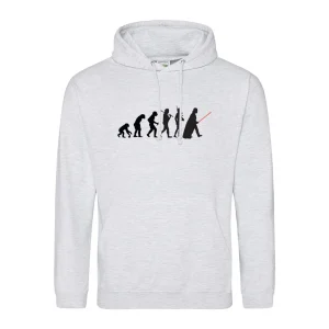 Sweat capuche DARK ÉVOLUTION
