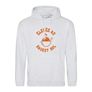 Sweat capuche BASKET BOL