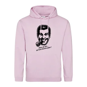 Sweat capuche RIEN DE TEL