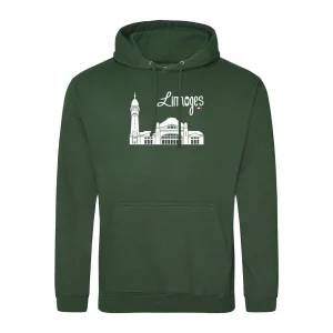 Sweat capuche GARE DE LIMOGES