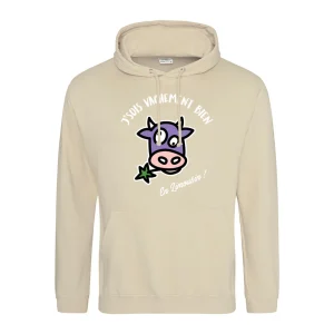 Sweat capuche LIMOUSIN