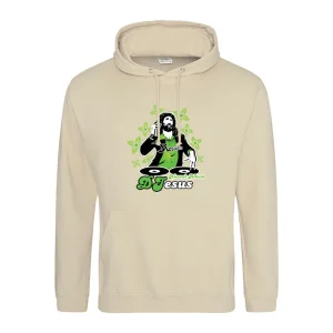 Sweat capuche DJ JESUS