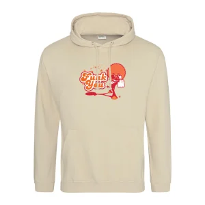 Sweat capuche FUNK YOU