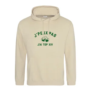 Sweat capuche PEUX PAS TOP XIV (RUGBY)