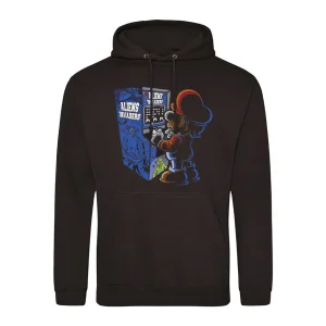 Sweat capuche MARIO ARCADE