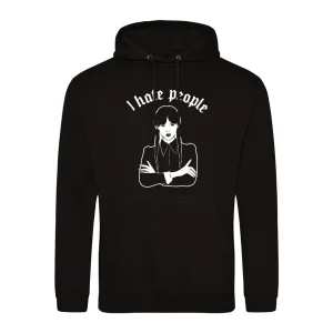 Sweat capuche WEDNESDAY ADAMS