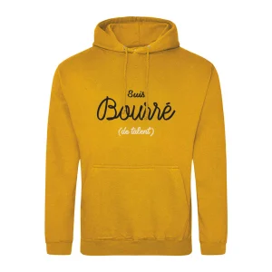 Sweat capuche BOURRÉ
