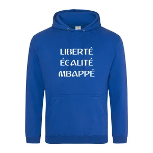 Sweat capuche MBAPPÉ