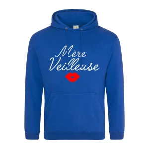 Sweat capuche MÈRE VEILLEUSE
