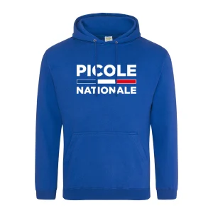 Sweat capuche PICOLE NATIONALE