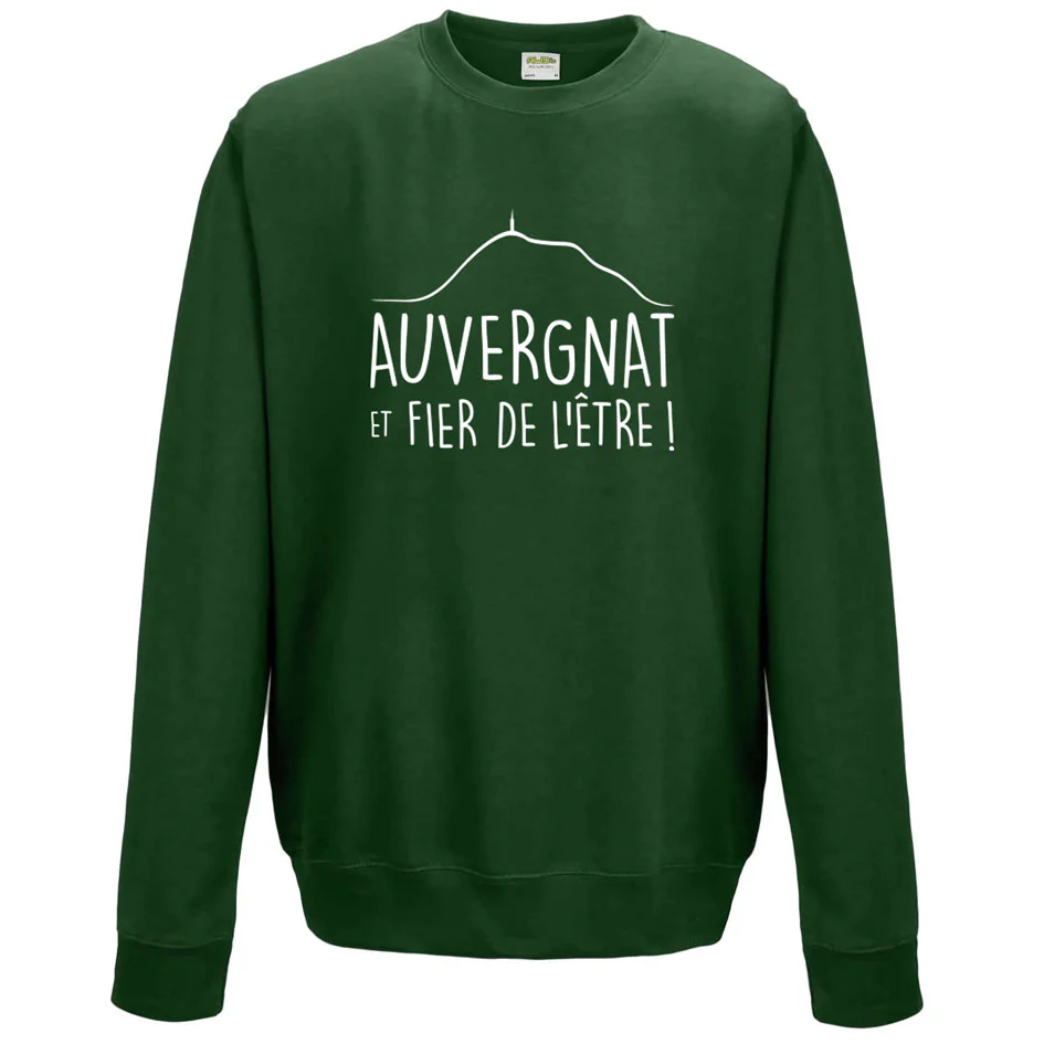 Sweat AUVERGNAT – Image 3