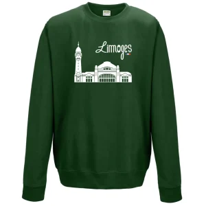 Sweat GARE LIMOGES