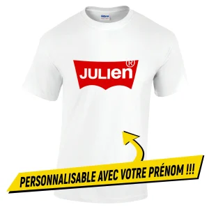 T-shirt JULIEN