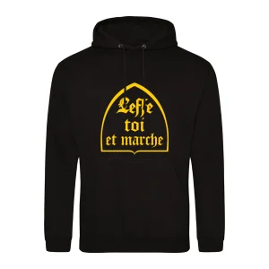 Sweat capuche LEFFE TOI